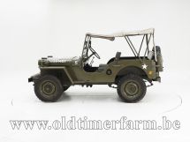 Willys Overland '49 (1949)