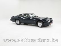 Jaguar XJR-S Coupe 6.0 V12 '92 (1992)