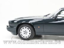 Jaguar XJR-S Coupe 6.0 V12 '92 (1992)