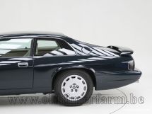 Jaguar XJR-S Coupe 6.0 V12 '92 (1992)