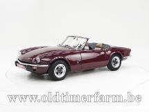 Triumph Spitfire MK IV '72