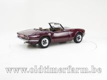 Triumph Spitfire MK IV '72 (1972)