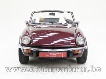 Triumph Spitfire MK IV '72 (1972)