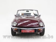 Triumph Spitfire MK IV '72 (1972)