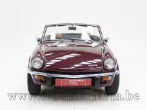 Triumph Spitfire MK IV '72 (1972)