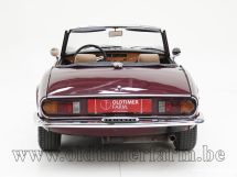 Triumph Spitfire MK IV '72 (1972)