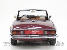 Triumph Spitfire MK IV '72 (1972)