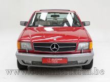 Mercedes-Benz 560 SEC '88 (1988)