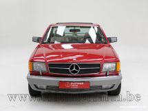 Mercedes-Benz 560 SEC '88 (1988)