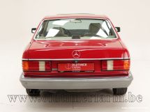 Mercedes-Benz 560 SEC '88 (1988)