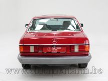 Mercedes-Benz 560 SEC '88 (1988)