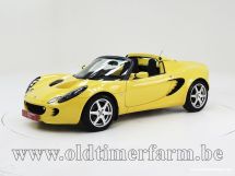 Lotus Elise S2 Cabrio '2001 (2001)