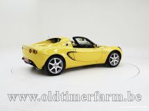 Lotus Elise S2 Cabrio '2001 (2001)