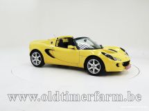 Lotus Elise S2 Cabrio '2001 (2001)