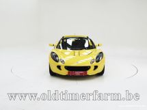 Lotus Elise S2 Cabrio '2001 (2001)