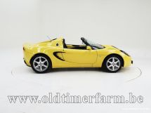 Lotus Elise S2 Cabrio '2001 (2001)