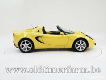 Lotus Elise S2 Cabrio '2001 (2001)