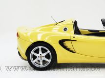 Lotus Elise S2 Cabrio '2001 (2001)