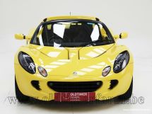 Lotus Elise S2 Cabrio '2001 (2001)