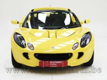 Lotus Elise S2 Cabrio '2001 (2001)