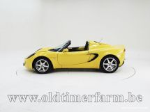 Lotus Elise S2 Cabrio '2001 (2001)