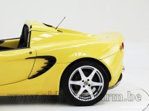 Lotus Elise S2 Cabrio '2001 (2001)