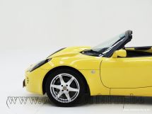 Lotus Elise S2 Cabrio '2001 (2001)