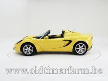 Lotus Elise S2 Cabrio '2001 (2001)