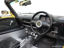 Lotus Elise S2 Cabrio '2001 (2001)