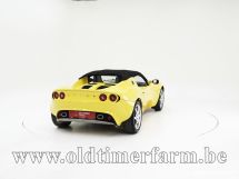 Lotus Elise S2 Cabrio '2001 (2001)