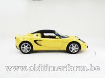 Lotus Elise S2 Cabrio '2001 (2001)