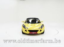 Lotus Elise S2 Cabrio '2001 (2001)