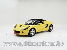 Lotus Elise S2 Cabrio '2001 (2001)