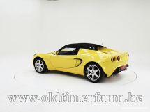 Lotus Elise S2 Cabrio '2001 (2001)