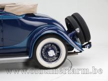 Auburn 8-100A '34 (1934)