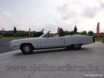 Cadillac Eldorado Convertible '71 (1971)