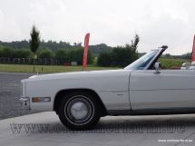 Cadillac Eldorado Convertible '71 (1971)