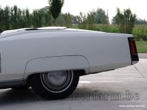 Cadillac Eldorado Convertible '71 (1971)