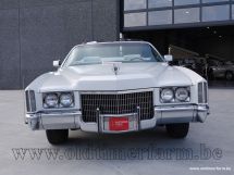 Cadillac Eldorado Convertible '71 (1971)