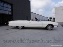 Cadillac Eldorado Convertible '71 (1971)