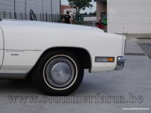 Cadillac Eldorado Convertible '71 (1971)