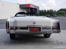 Cadillac Eldorado Convertible '71 (1971)