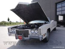 Cadillac Eldorado Convertible '71 (1971)