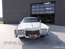 Cadillac Eldorado Convertible '71 (1971)