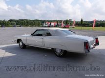 Cadillac Eldorado Convertible '71 (1971)