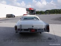 Cadillac Eldorado Convertible '71 (1971)