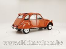 Citroen 2CV '82 (1982)