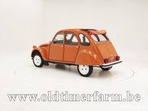 Citroen 2CV '82 (1982)