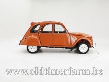 Citroen 2CV '82 (1982)