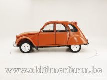 Citroen 2CV '82 (1982)